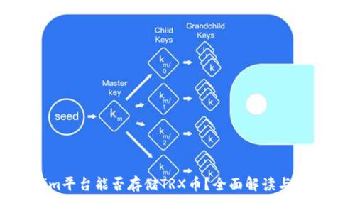 Tokenim平台能否存储TRX币？全面解读与用户指南