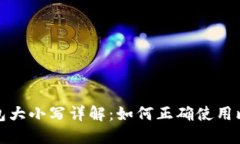 比特币钱包大小写详解：如何正确使用比特币地