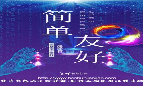 比特币钱包大小写详解：如何正确使用比特币地址