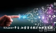 Bitdeer平台：加密货币挖矿的理想选择