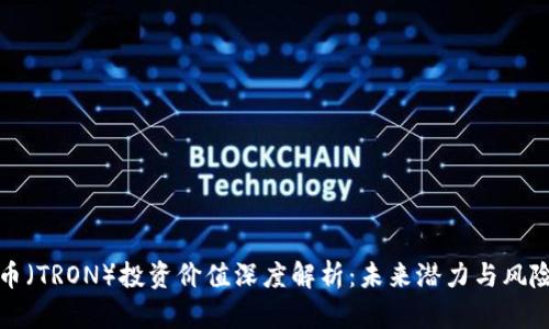 波场币（TRON）投资价值深度解析：未来潜力与风险评估