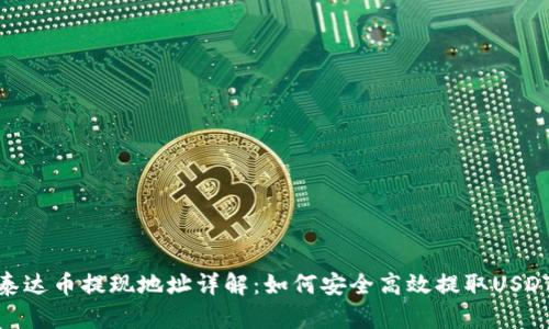 泰达币提现地址详解：如何安全高效提取USDT