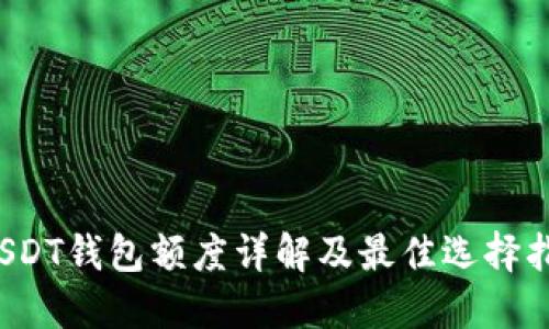 USDT钱包额度详解及最佳选择指南