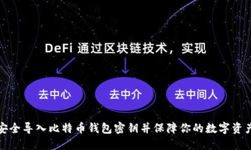 如何安全导入比特币钱包密钥并保障你的数字资产安全